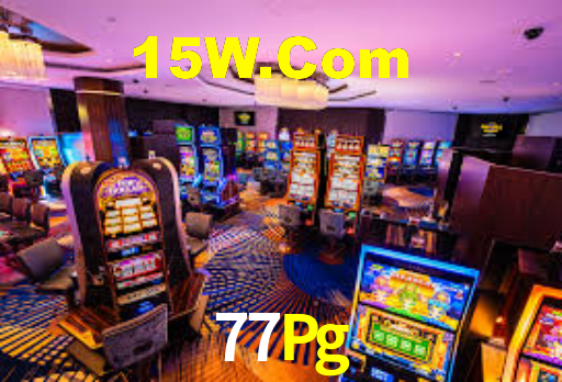 77Pg: A Experiência de Casino com Jogos de Mesa ao Vivo