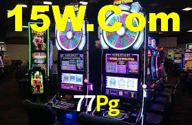 77Pg: Jogos de Caça-Níqueis-Altas Recompensas, Roleta-Velocidade, Blackjack-Desafios Máximos