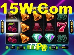 Sinta a adrenalina dos jogos de cassino com 77Pg